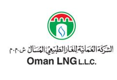 oman lng logo